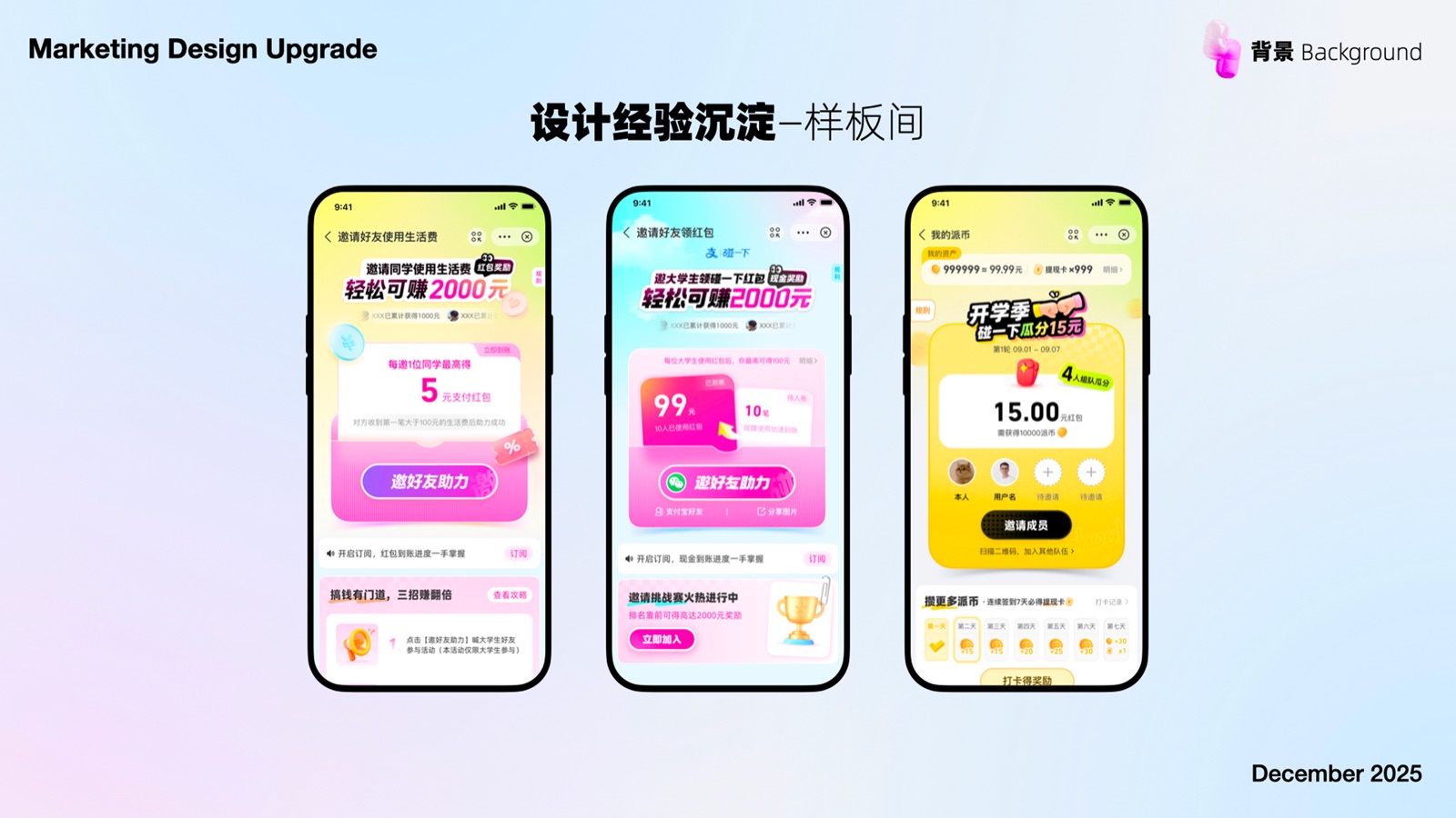 设计经验沉淀：样板间案例