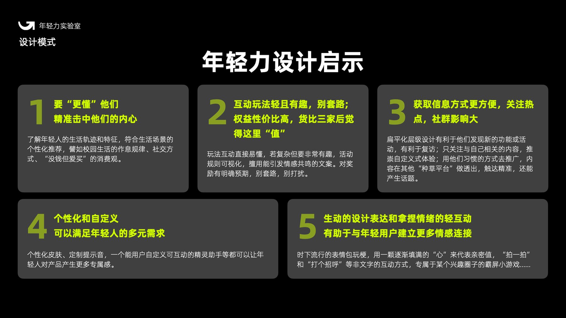 年轻人共创 13